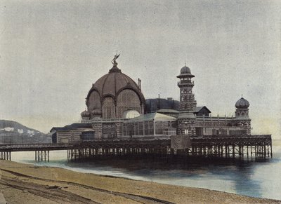 Nizza, Il Casinò da European Photographer
